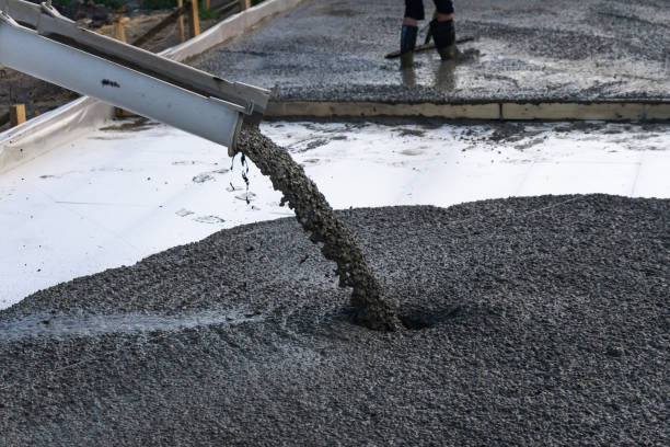 Best Concrete Driveway Installation  in Drew, MS