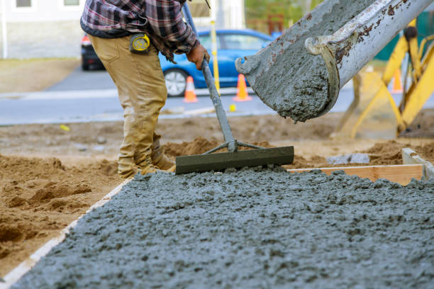Best Best Concrete Contractor  in Drew, MS