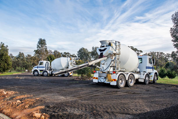 Best Concrete Walkway Installation  in Drew, MS
