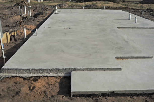 Best Concrete Slab Installation  in Drew, MS