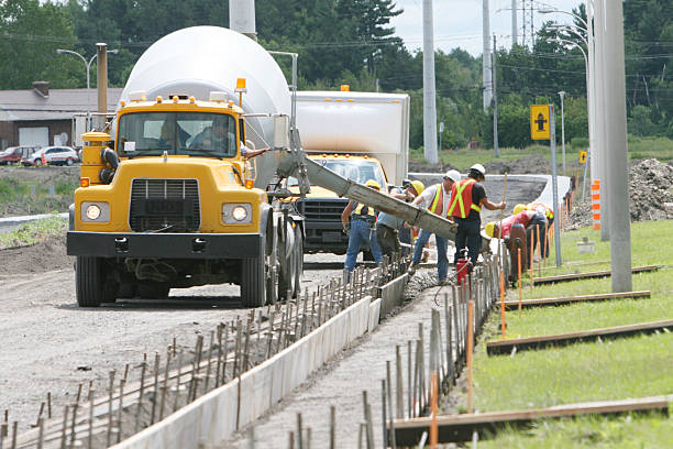 Best Residential Concrete Services  in Drew, MS
