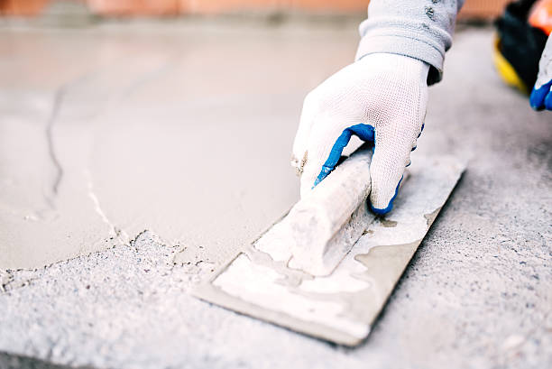 Why Trust Our Certified Concrete Contractors for Your Project Needs in MS?
